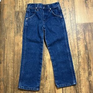 Wrangler Denim Boys Jeans